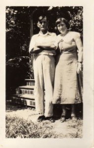 Everett & Nellie Payne