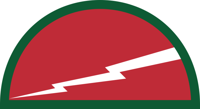 78th Infantry Division, Shoulder Sleeve Insignia