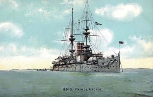 HMS Prince George