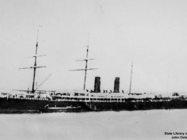 Holborow in Australia 1: From Wales with&nbsp;Love