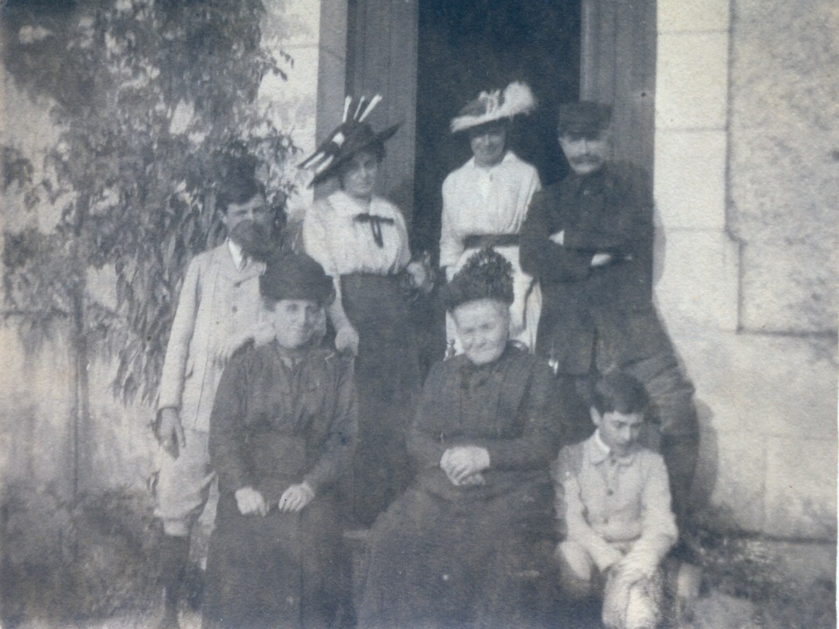 52 Ancestors: Nearly&nbsp;Forgotten