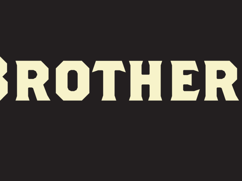 Holborow in Australia 4: Not A Tale of Two&nbsp;Brothers