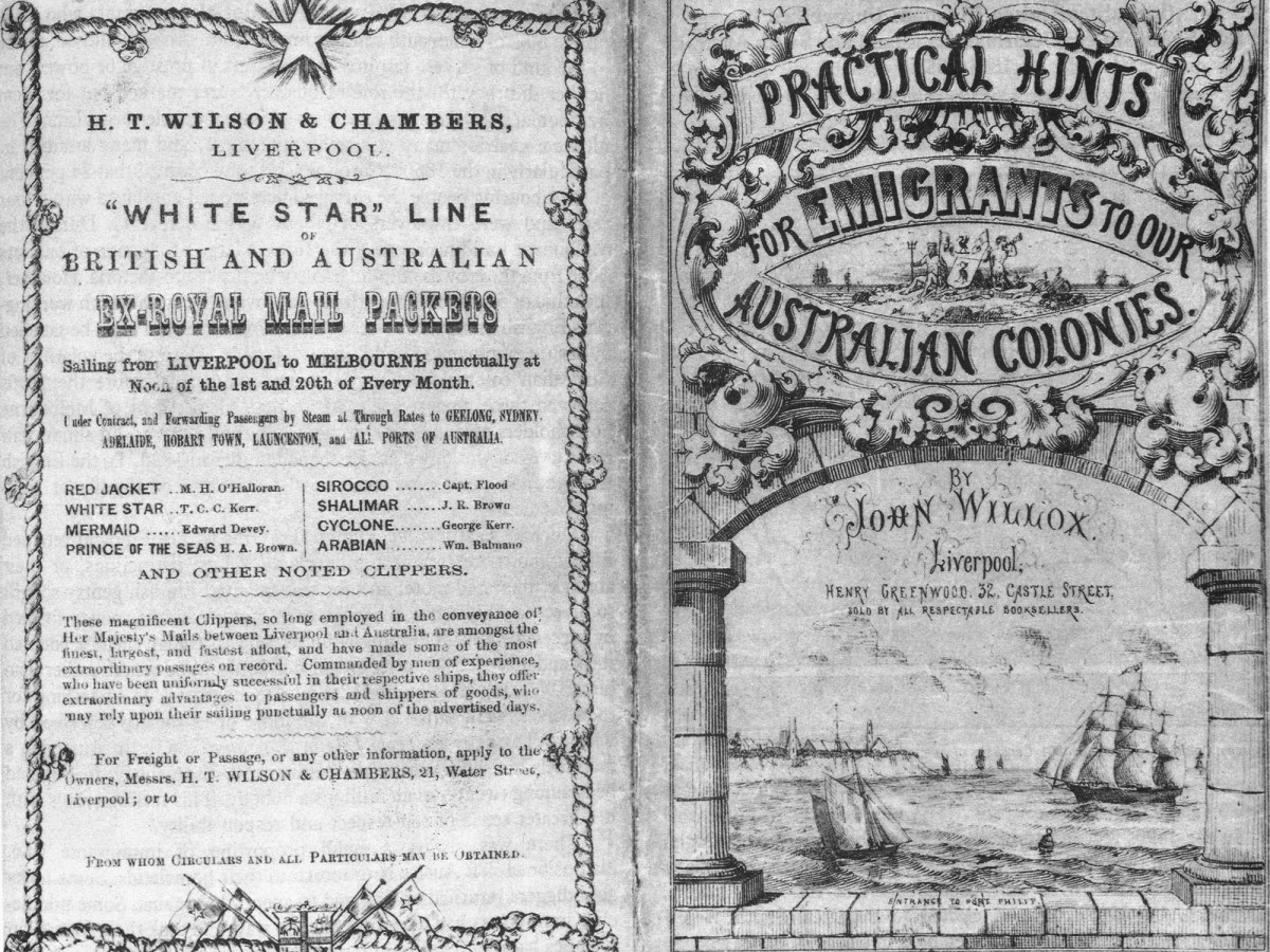 Holborow in Australia 6:&nbsp;50/50